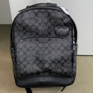 COACH Laptop Backpack